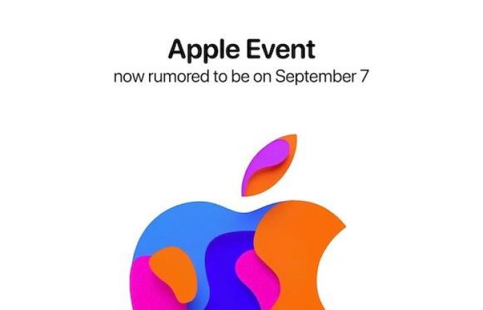 Apple: l'evento di presentazione dei nuovi iPhone sarà il 7 settembre - 18822 www.computermagazine.it