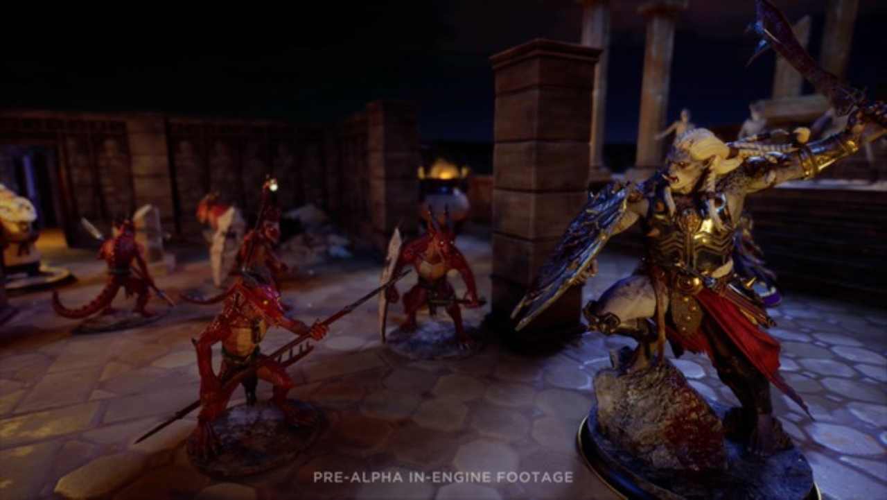 D&D Digital ovvero la versione del famoso gioco di ruolo sviluppata con Unreal Engine 5 è semplicemente pazzesca