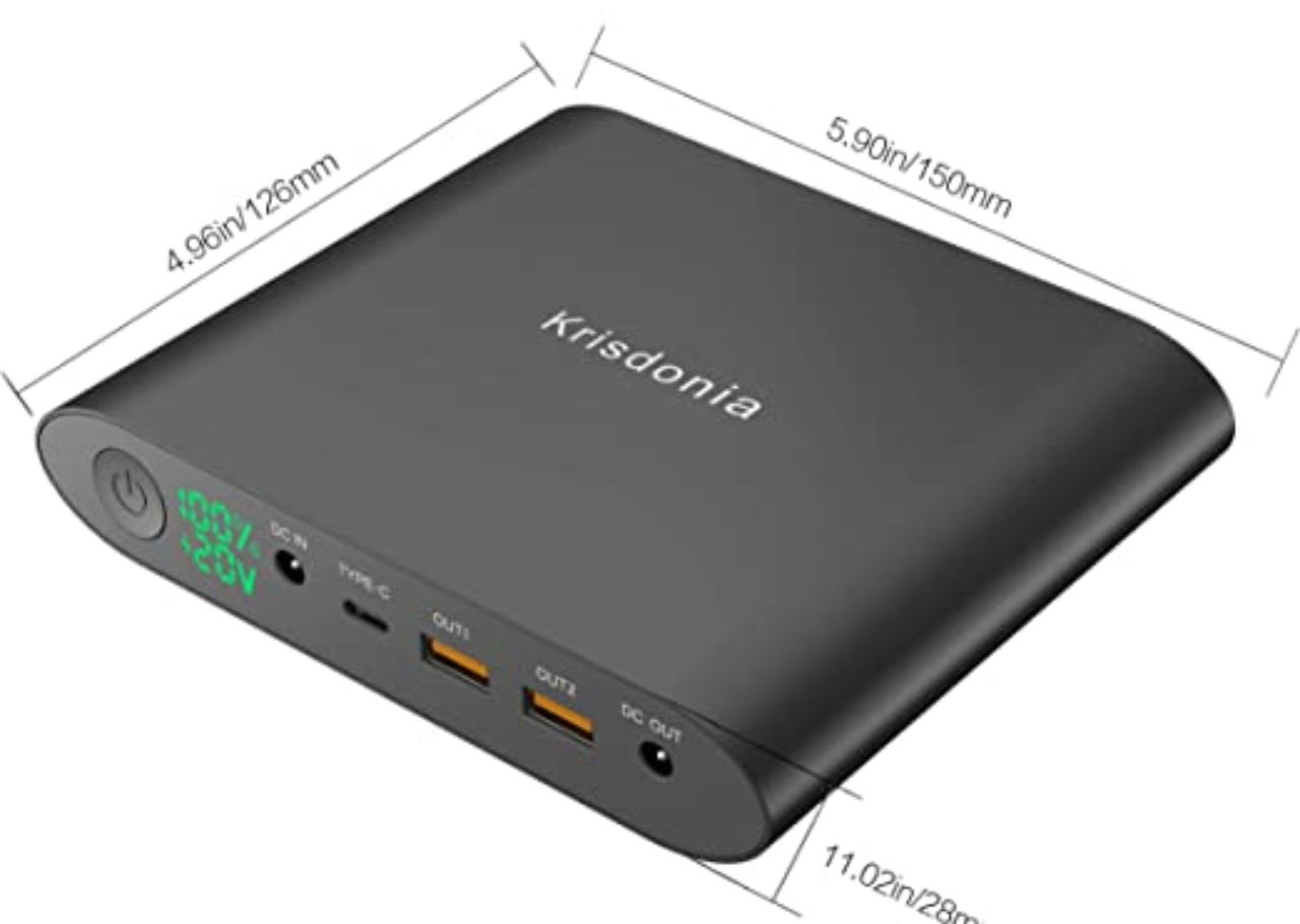 Powerbank Maxi, 29/8/2022 - Computermagazine.it