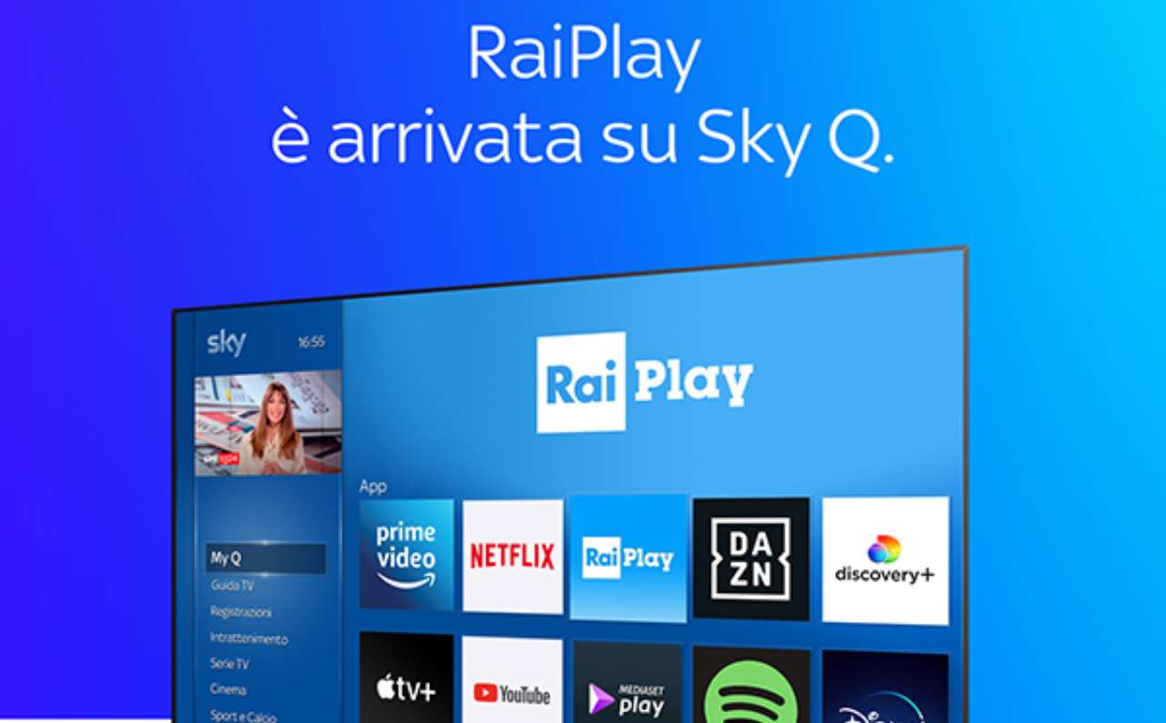 Rai su Sky, 12/8/2022 - Computermagazine.it