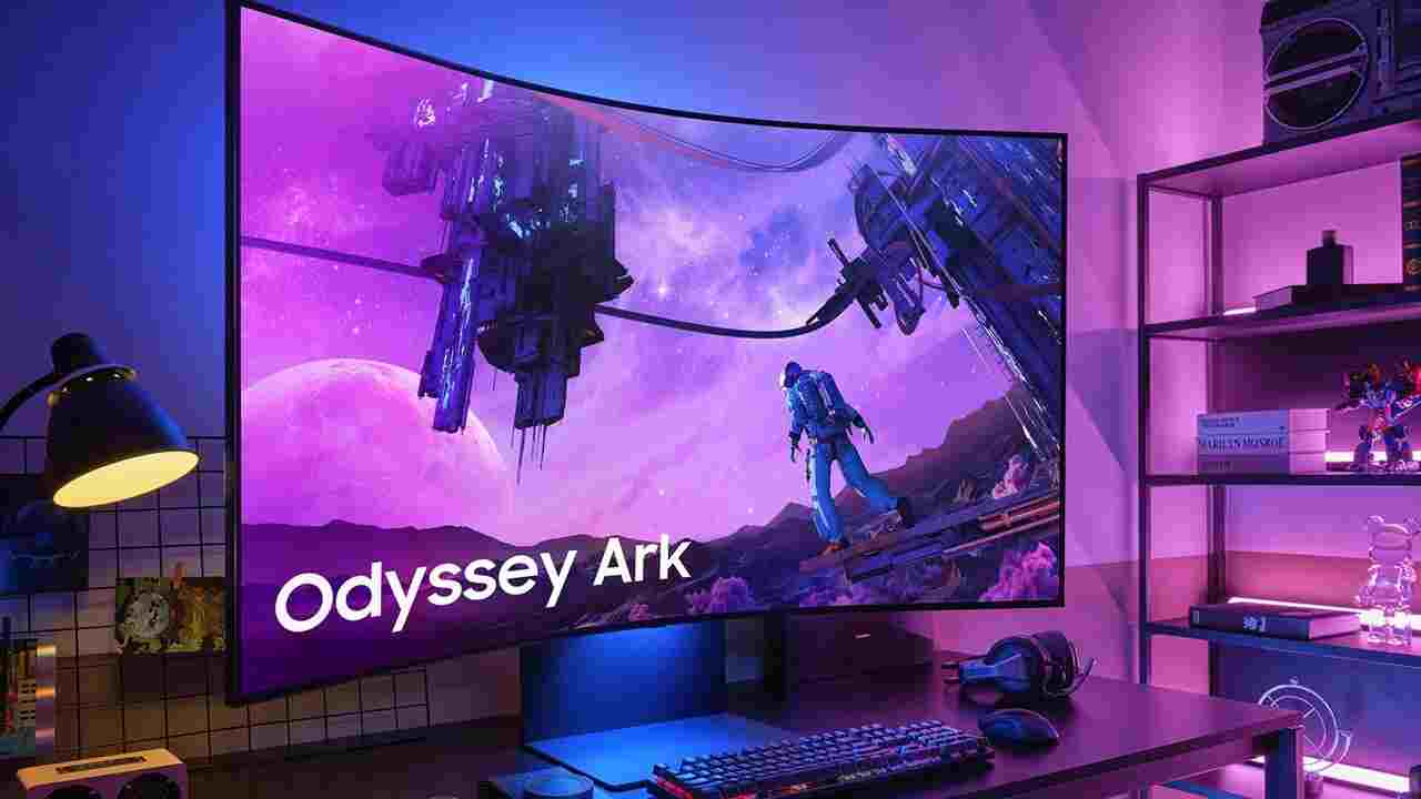 Odyssey di Samsung, il monitor che rivoluzionerà il gaming dalla Gamescom in Italia: ecco i prezzi