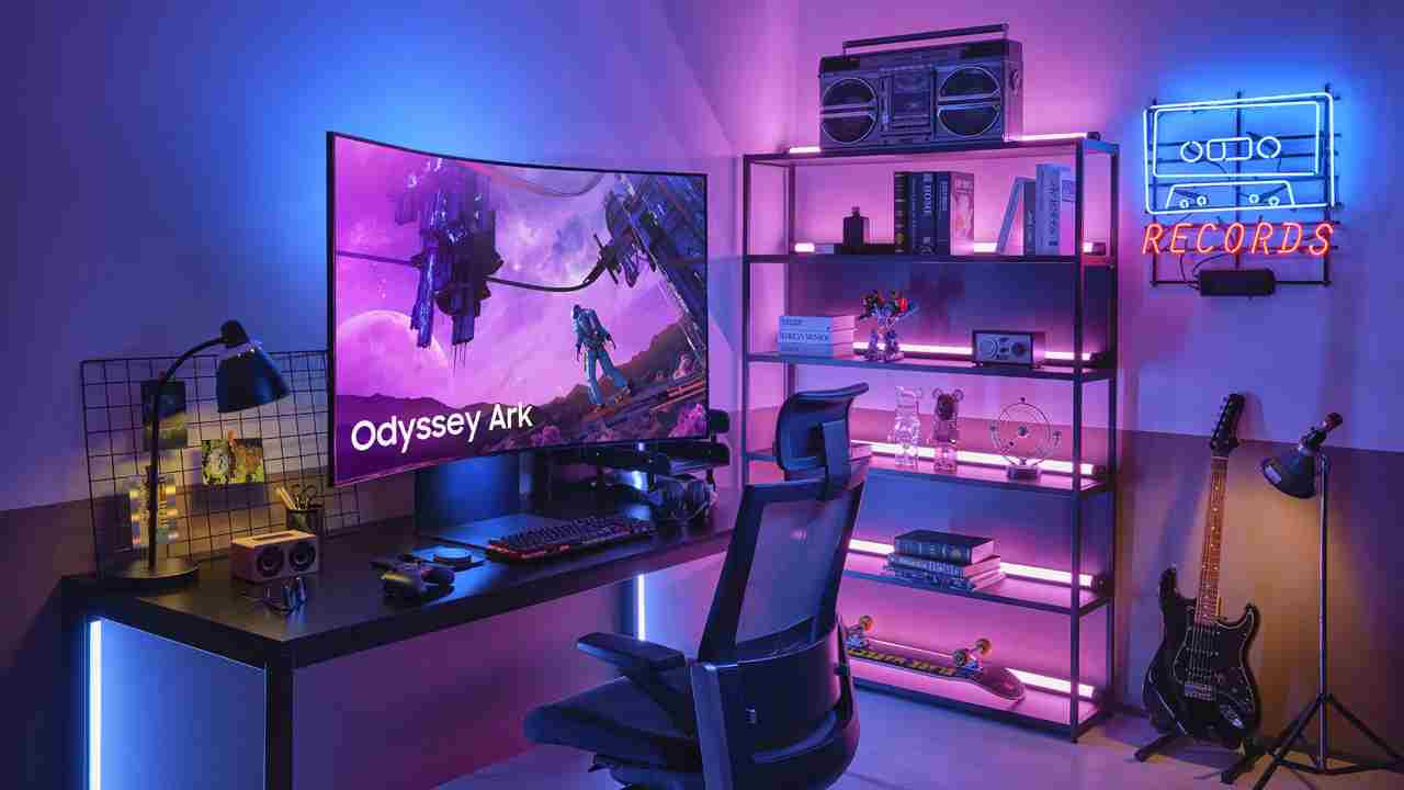 Odyssey di Samsung, il monitor che rivoluzionerà il gaming dalla Gamescom in Italia: ecco i prezzi