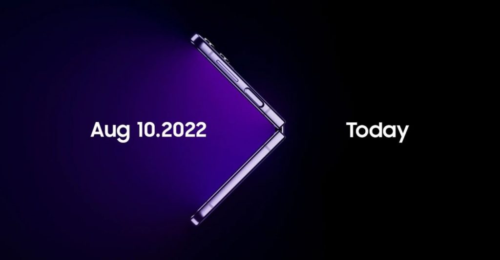 Samsung Unpacked 2022, 6/8/2022 - Computermagazine.it