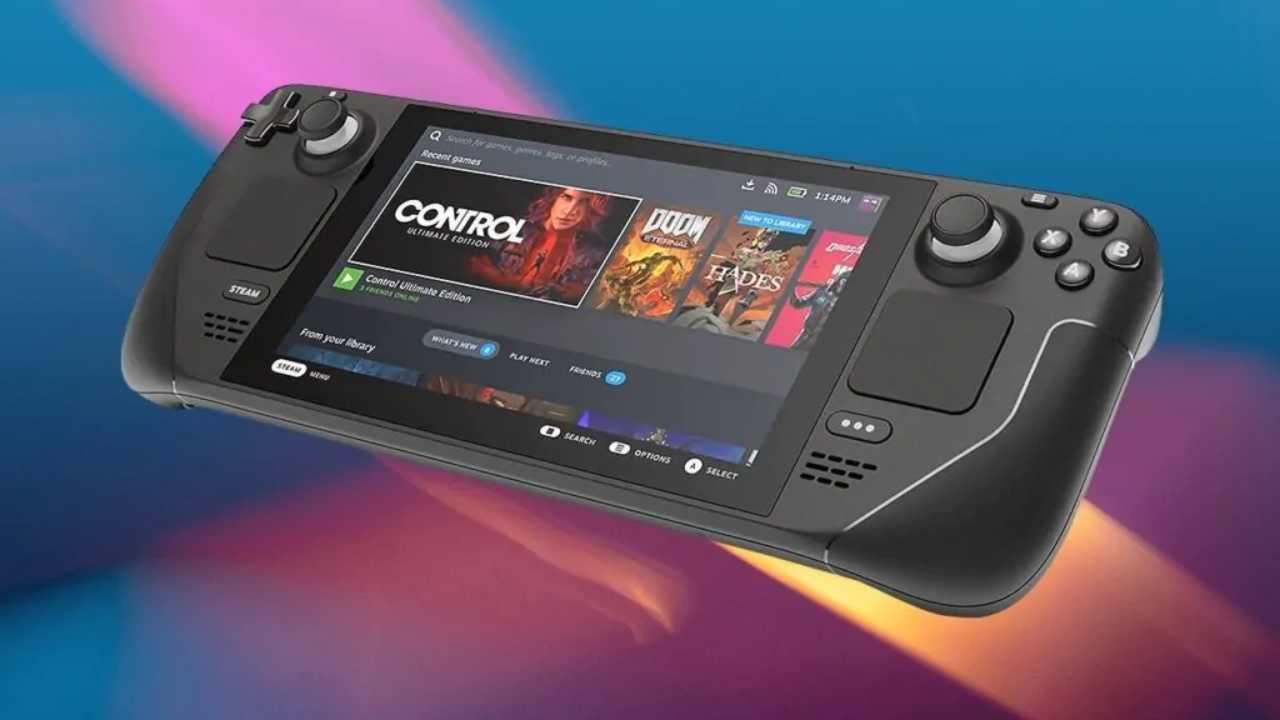 Il progetto per la Steam Deck 2 è ufficiale, la console sarà decisamente migliore: la Switch è in pericolo?