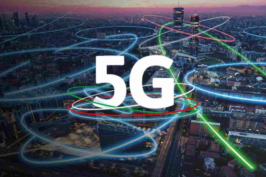5G Tim, 14/8/2022 - Computermagazine.it