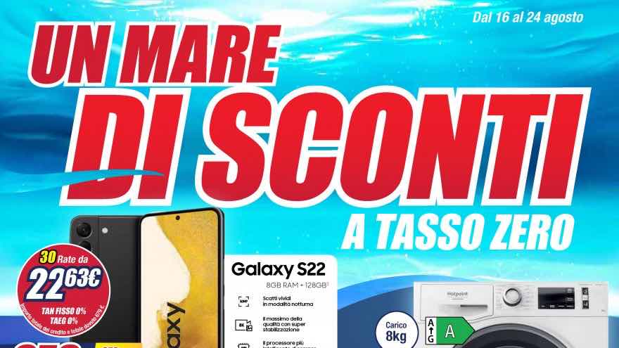 Trony: Un Marę di Sconti - 17822 www.computermagazine.it