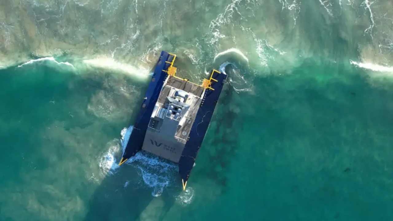 Wave Swell Energy ha prodotto più energia elettrica di quanto prevista: il mare come fonte illimitata di produzione