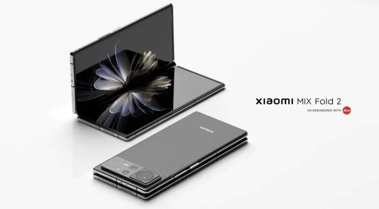 Xiaomi Mix Fold 2, 13/8/2022 - Computermagazine.it