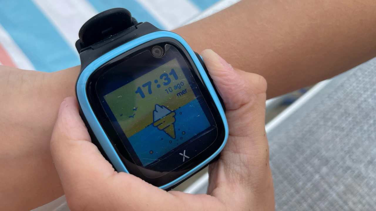 Xplora X5 Play, il primo smartwatch per i vostri figli che li terrà al sicuro, localizzati e li farà anche giocare