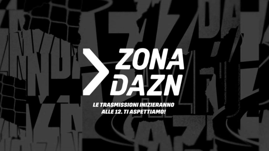 Zona Dazn, 11/8/2022 - Computermagazine.it