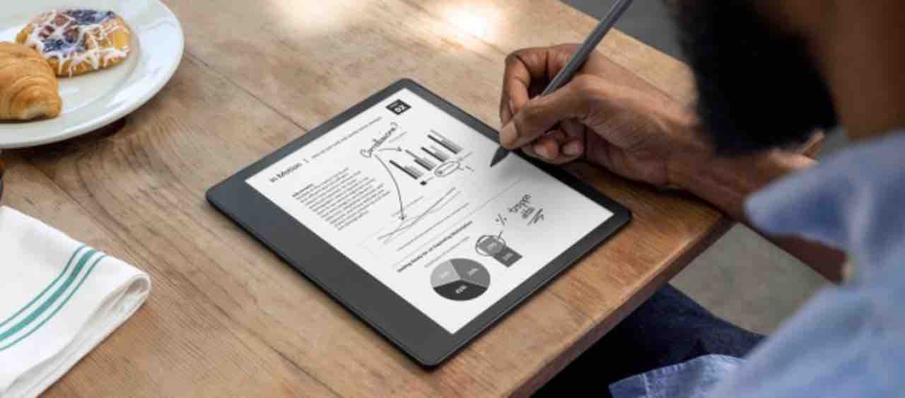 Kindle Scribe disponibile al pre-ordine su Amazon - 29922 www.computermagazine.it