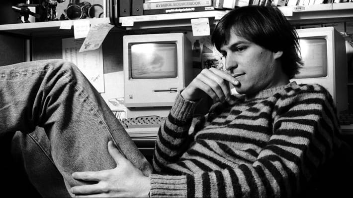Steve Jobs: pubblicato il primo archivio dedicato al genio di Apple - 9922 www.computermagazine.it
