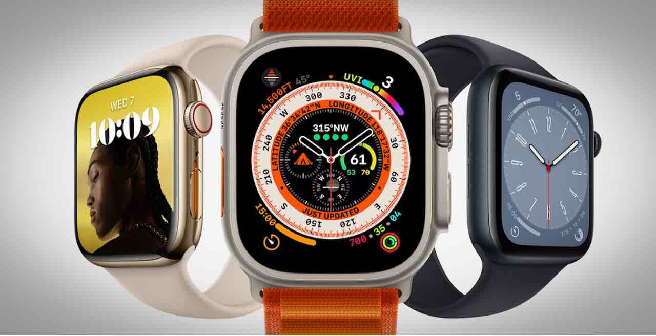 Apple Watch Ultra: autonomia a confronto - 9922 www.computermagazine.it