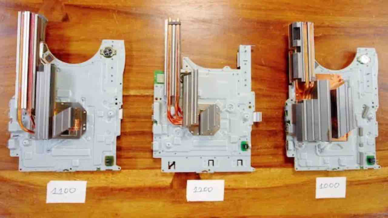 PS5: il nuovo modello consuma meno - 27922 www.computermahazine.it