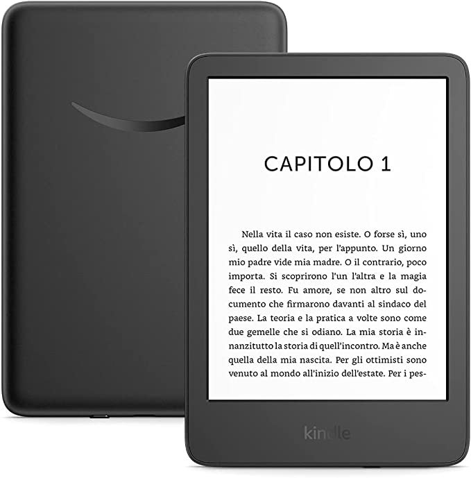 Nuovo Kindle di Amazon - 14922 www.computermagazine.it