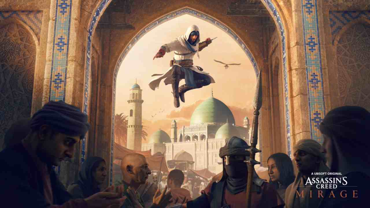 Assassin's Creed Mirage ComputerMagazine.it 3 Settembre 2022