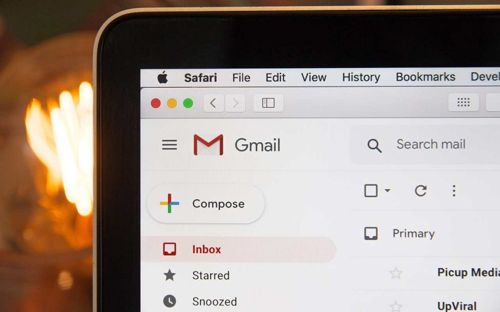 Gmail Tracking Pixel ComputerMagazine.it 20 Settembre 2022