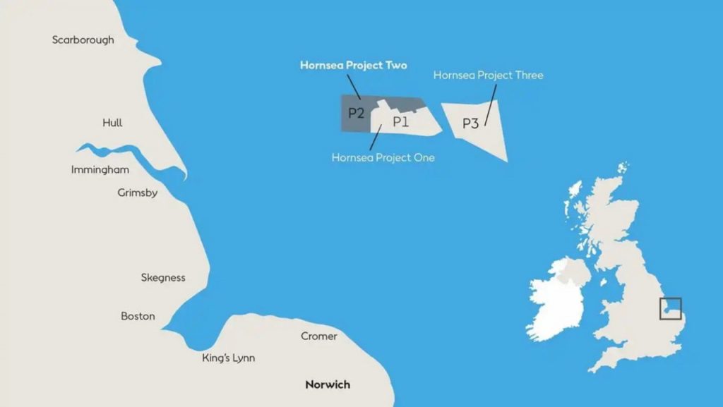 Impianto Eolico Hornsea 2 ComputerMagazine.it 2 Settembre 2022