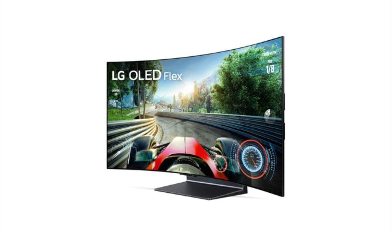 LG OLED Flex LX3 ComputerMagazine.it 4 Settembre 2022