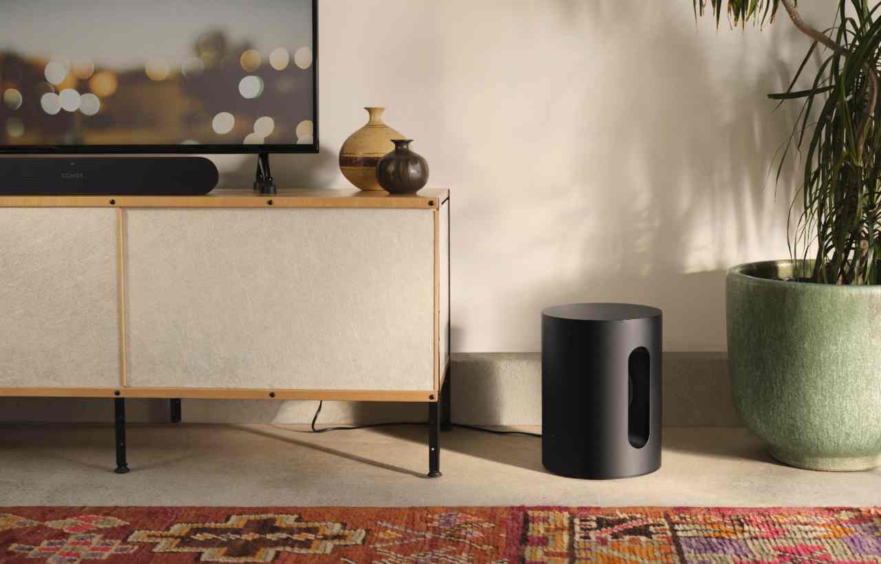 Nuovo Sonos Sub Mini ComputerMagazine.it 16 Settembre 2022