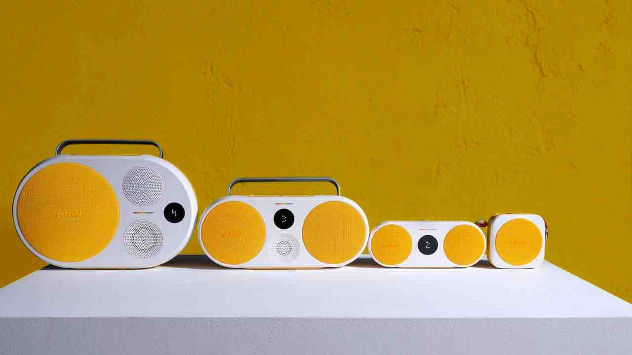 Polaroid Music: i nuovi speaker sono qui - 23922 www.computermagazine.it