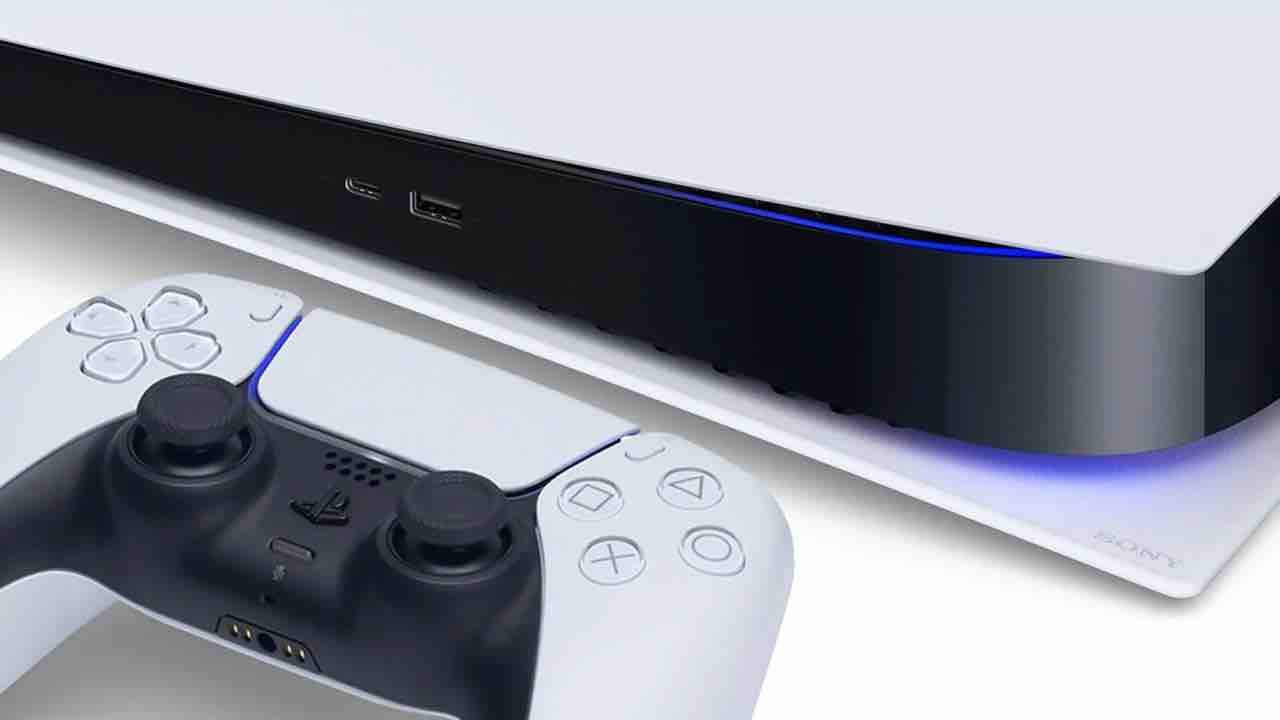 PS5: il nuovo modello consuma meno - 27922 www.computermahazine.it