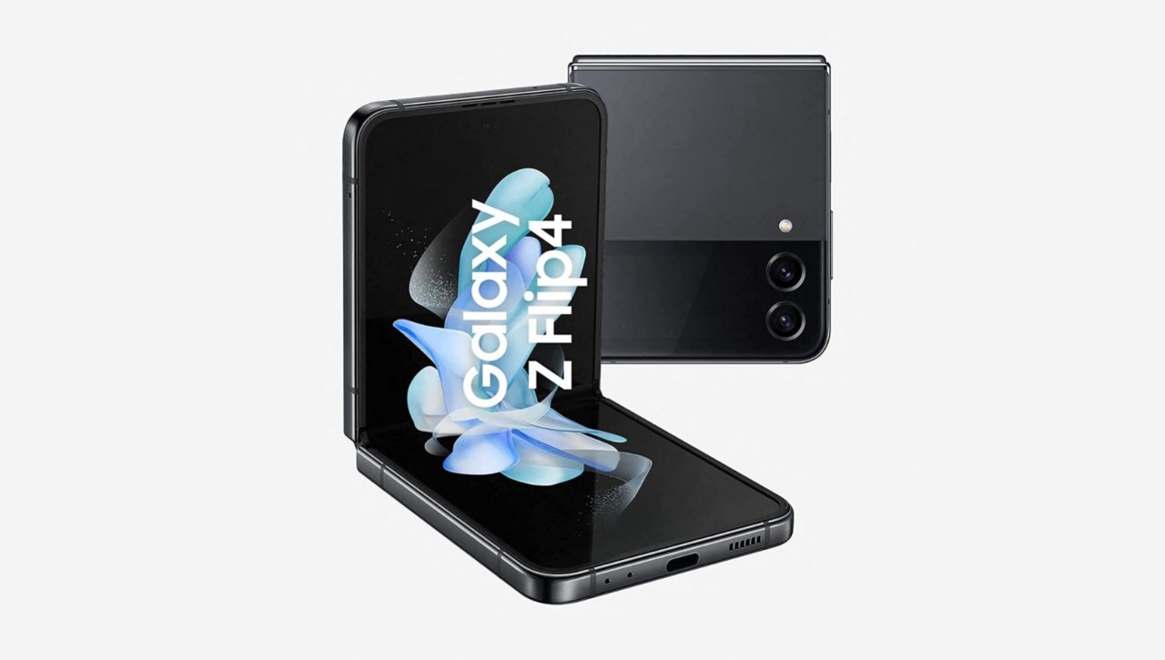 Samsung Galaxy Z Flip 4 5G Offerta eBay ComputerMagazine.it 11 Settembre 2022