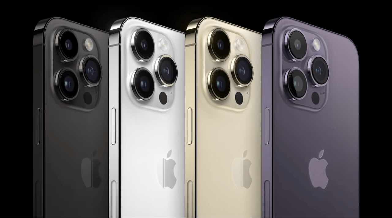 iPhone 14: la line-up è disponibile al preordine - 9922 www.computermagazine.it