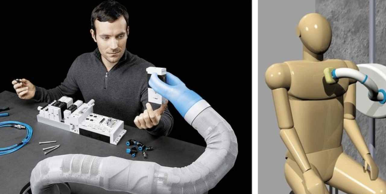 Soft robot - Computermagazine.it 20220919