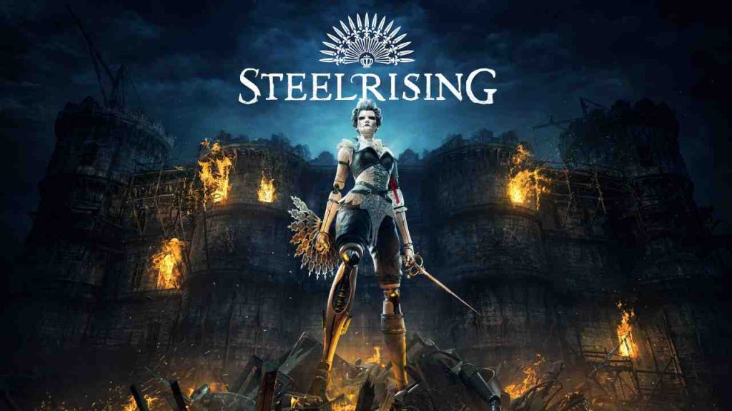Steel Rising - Computermagazine.it 20220909