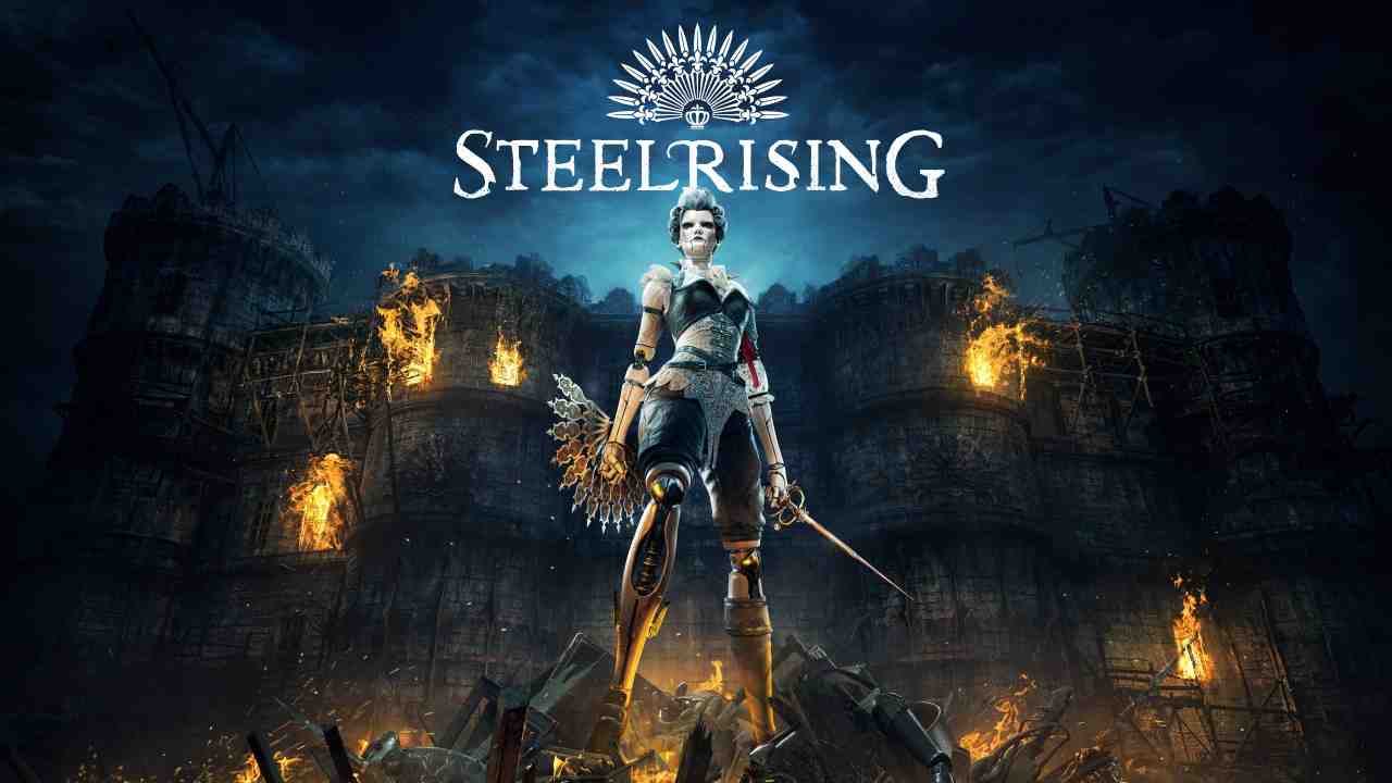 Steel Rising - Computermagazine.it 20220909