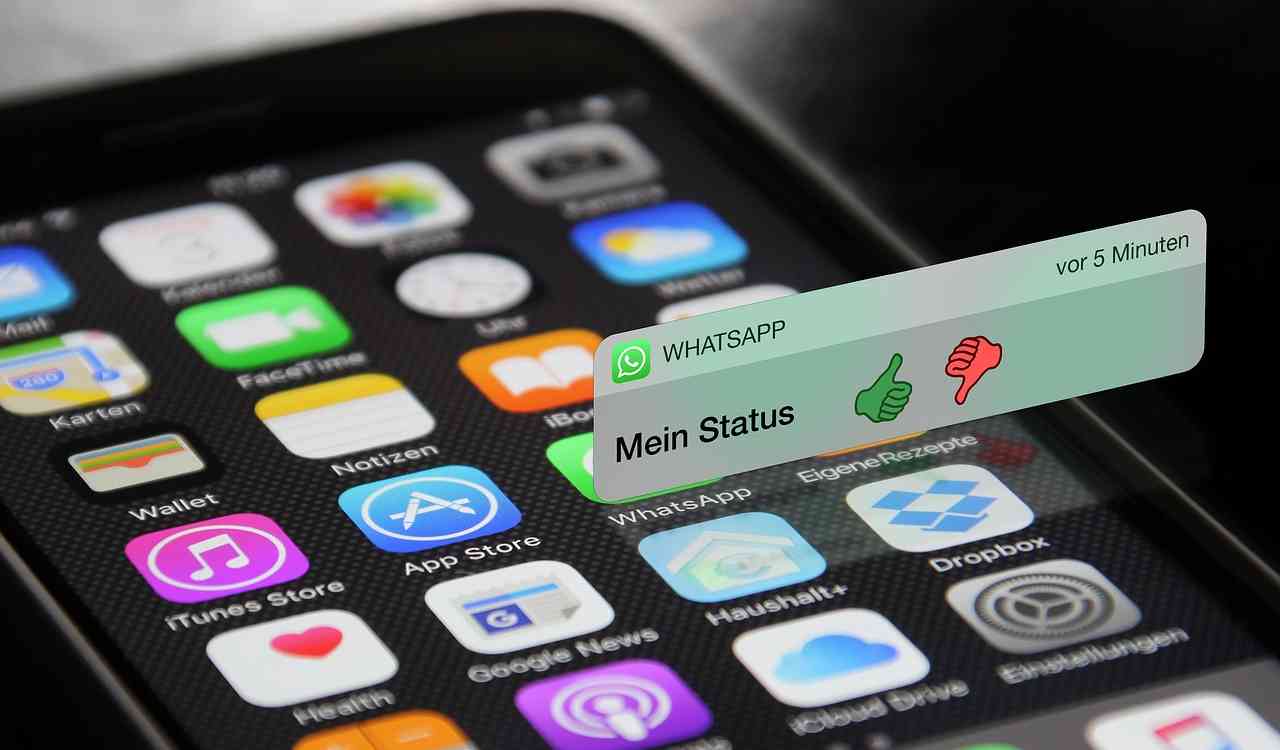 WhatsApp Phishing Backup ComputerMagazine.it 26 Settembre 2022