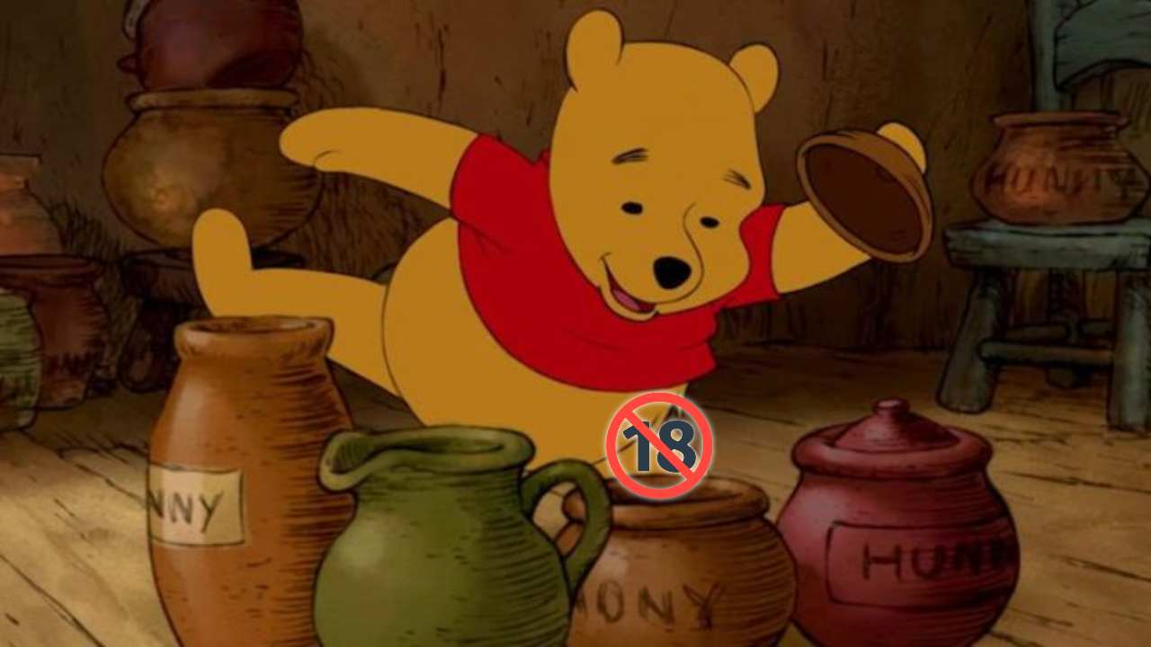 Winnie the Pooh NO18