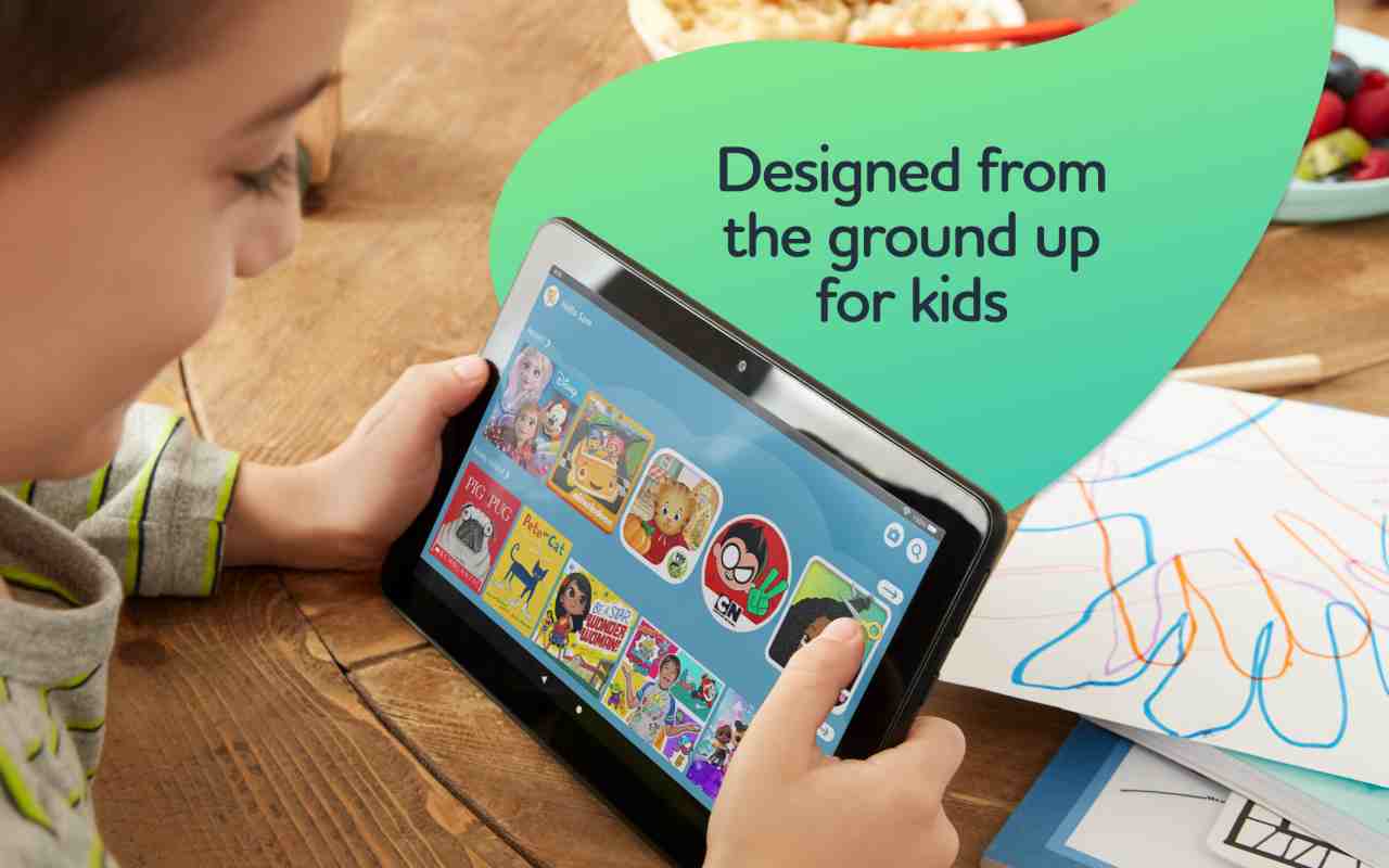 Amazon Kids e Alexa, 21/9/2022 - Computermagazine.it