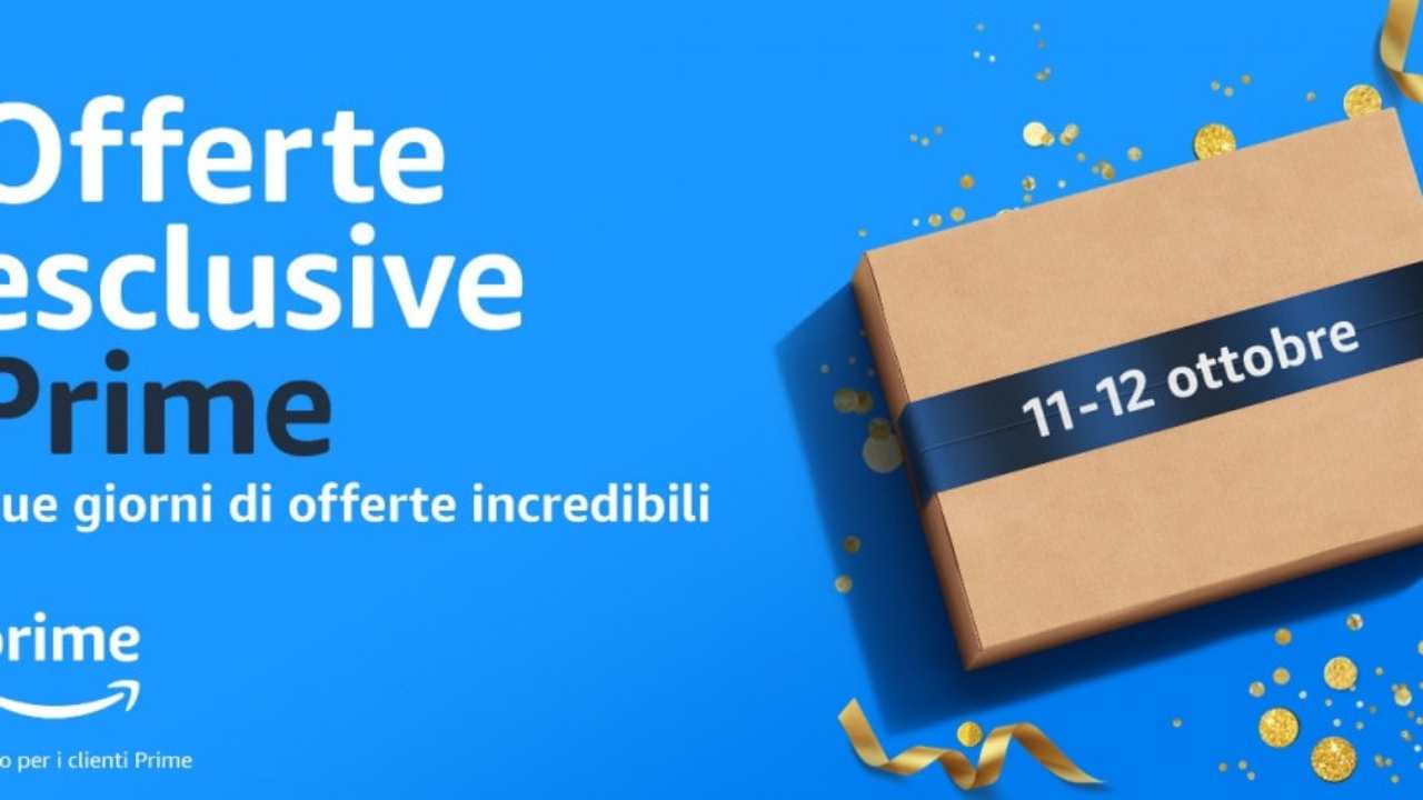 Amazon Prime Day 2022 offerte, 28/9/2022 - Computermagazine.it