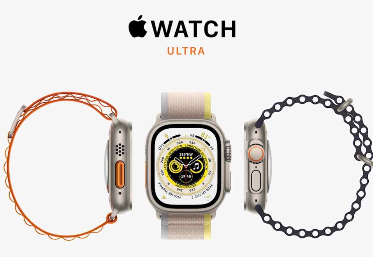 Apple Watch Ultra e 8 in pre-order, 9/9/2022 - Computermagazine.it