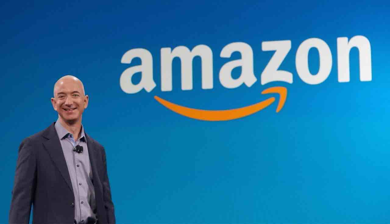 Amazon: la storia di Jeff Bezos - 7922 www.computermagazine.it
