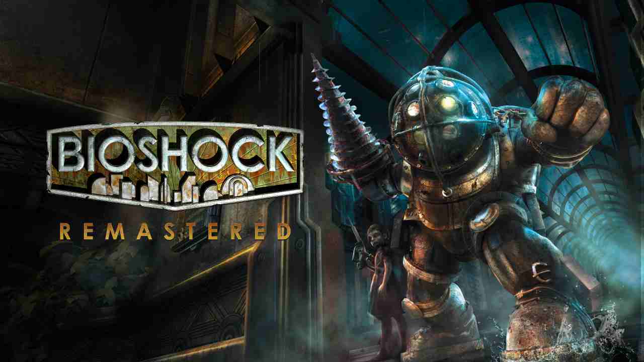 BioShock, 4/9/2022 - Computermagazine.it