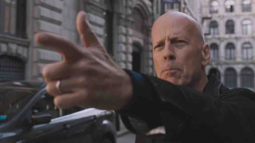 Bruce Willis torna sulla scena grazie ai Deep Fake - 30922 www.computermagazine.it