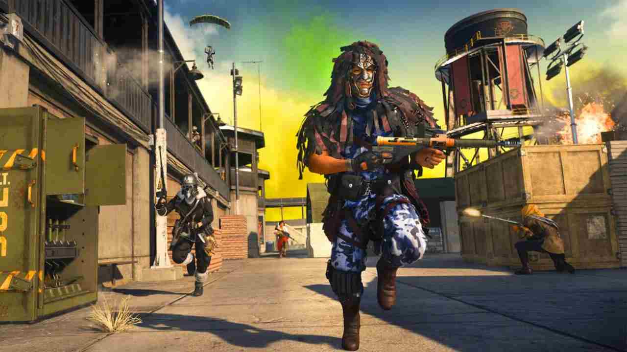 Follie della Rete: uno streamer usa un flauto dolce per sparare col fucile in Call of Duty Warzone