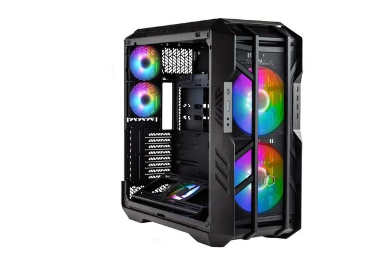 Case Cooler Master, 17/9/2022 - Computermagazine.it