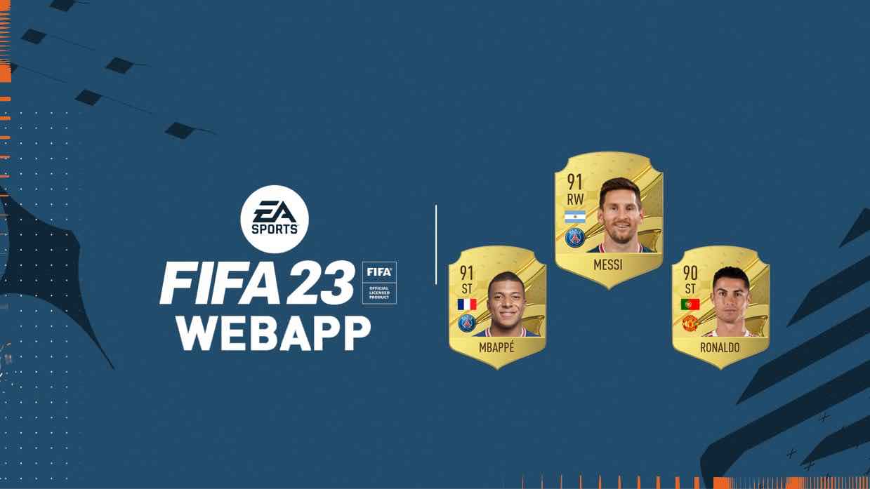 FIFA 23, arriva la Web App - 22922 www.computermagazine.it