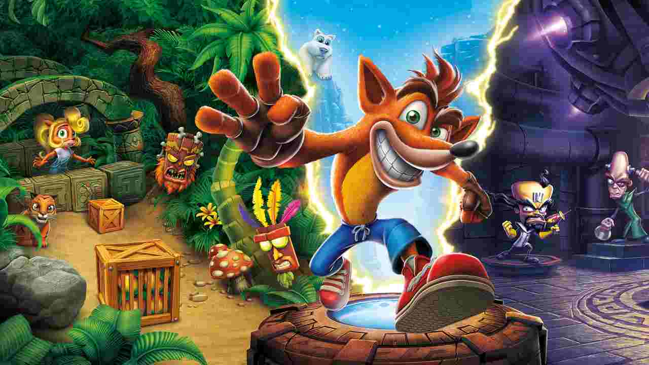 Crash Bandicoot, 18/9/2022 - Computermagazine.it