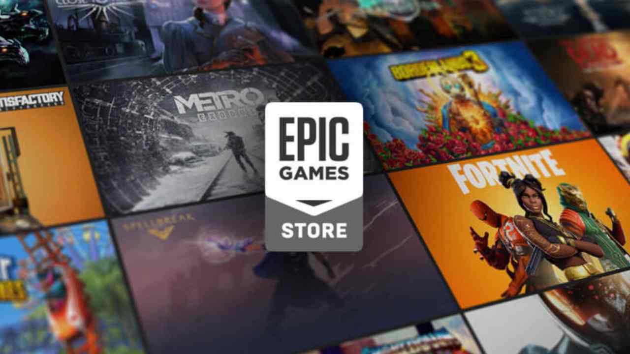 Epic Games Store, 25/9/2022 - Computermagazine.it