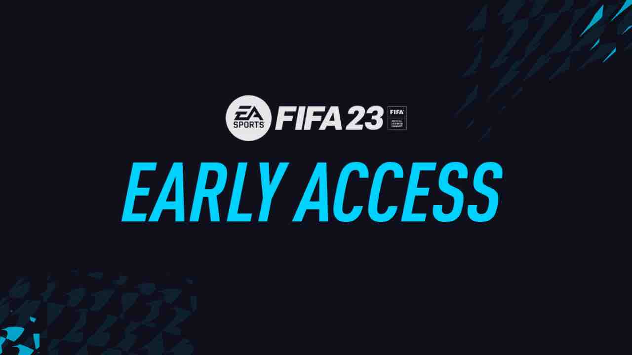 FIFA 23: grossi problemi con il trial di EA Access - 27922 www.computermagazine.it