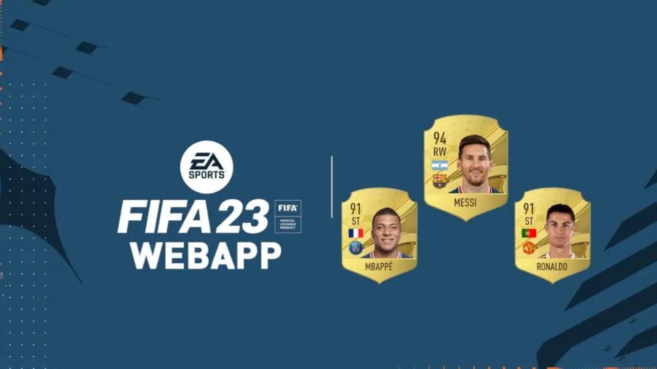 FIFA 23: Companion App gratis su iOS e Android, ecco come scaricarla