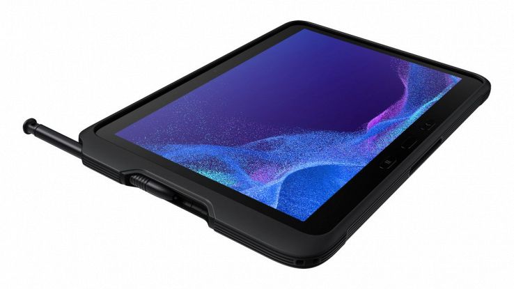 Galaxy Tab Active4 Pro, il tablet indistruttibile di Samsung - 2922 www.computermagazine.it