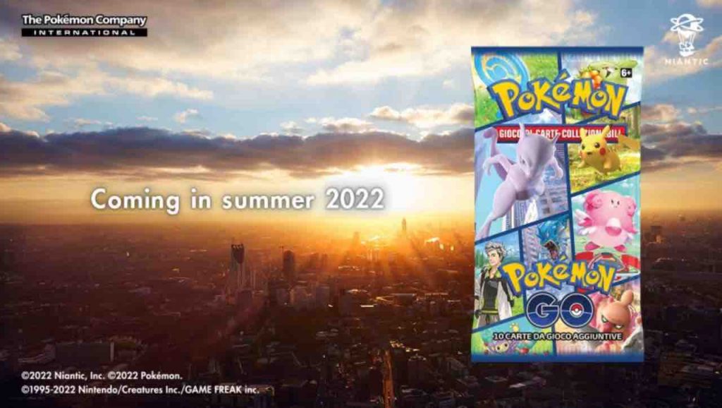 GCC Pokémon - 26922 www.computermagazine.it