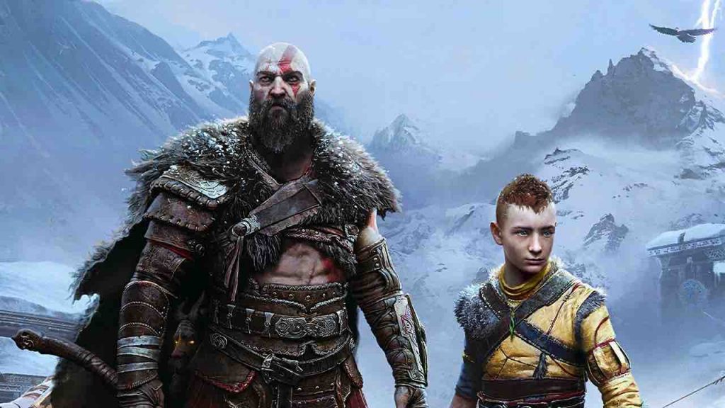 God of War Ragnarok - 14922 www.computermagazine.it