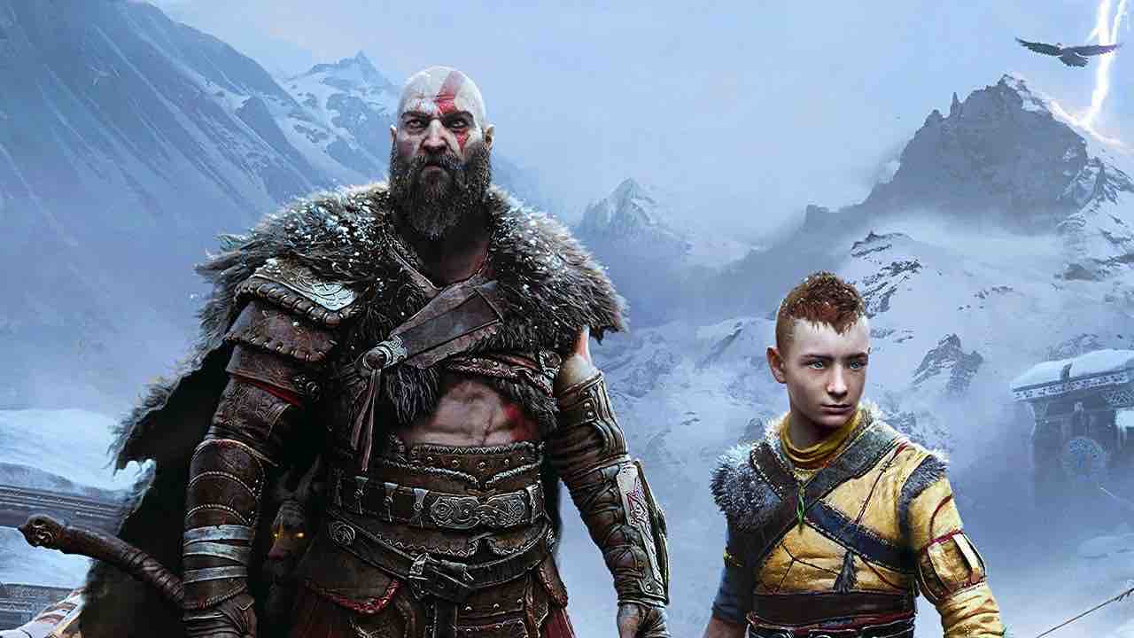 God of War Ragnarok - 14922 www.computermagazine.it